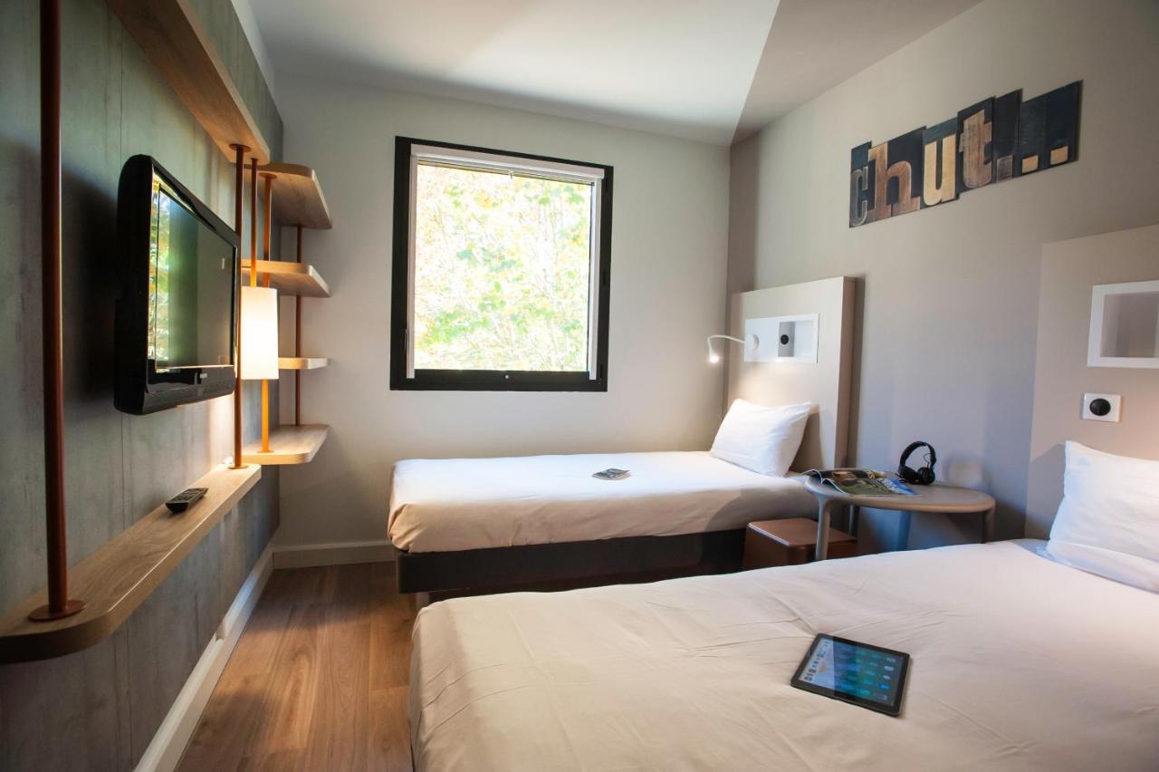 ibis budget Château-Thierry Essomes-sur-Marne Exterior foto