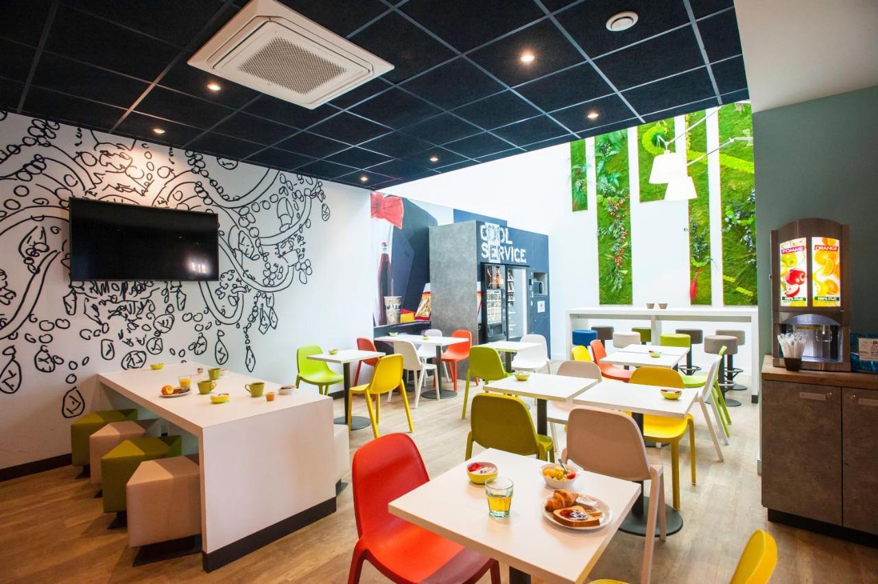 ibis budget Château-Thierry Essomes-sur-Marne Exterior foto