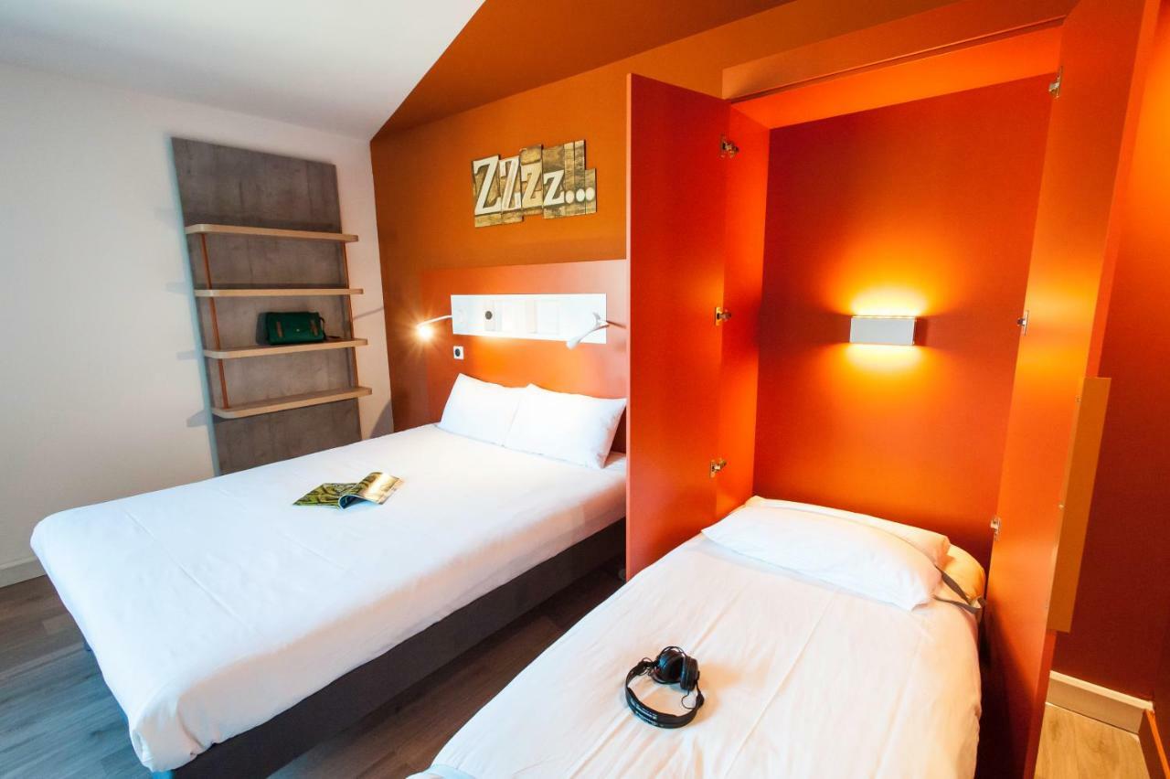 ibis budget Château-Thierry Essomes-sur-Marne Exterior foto