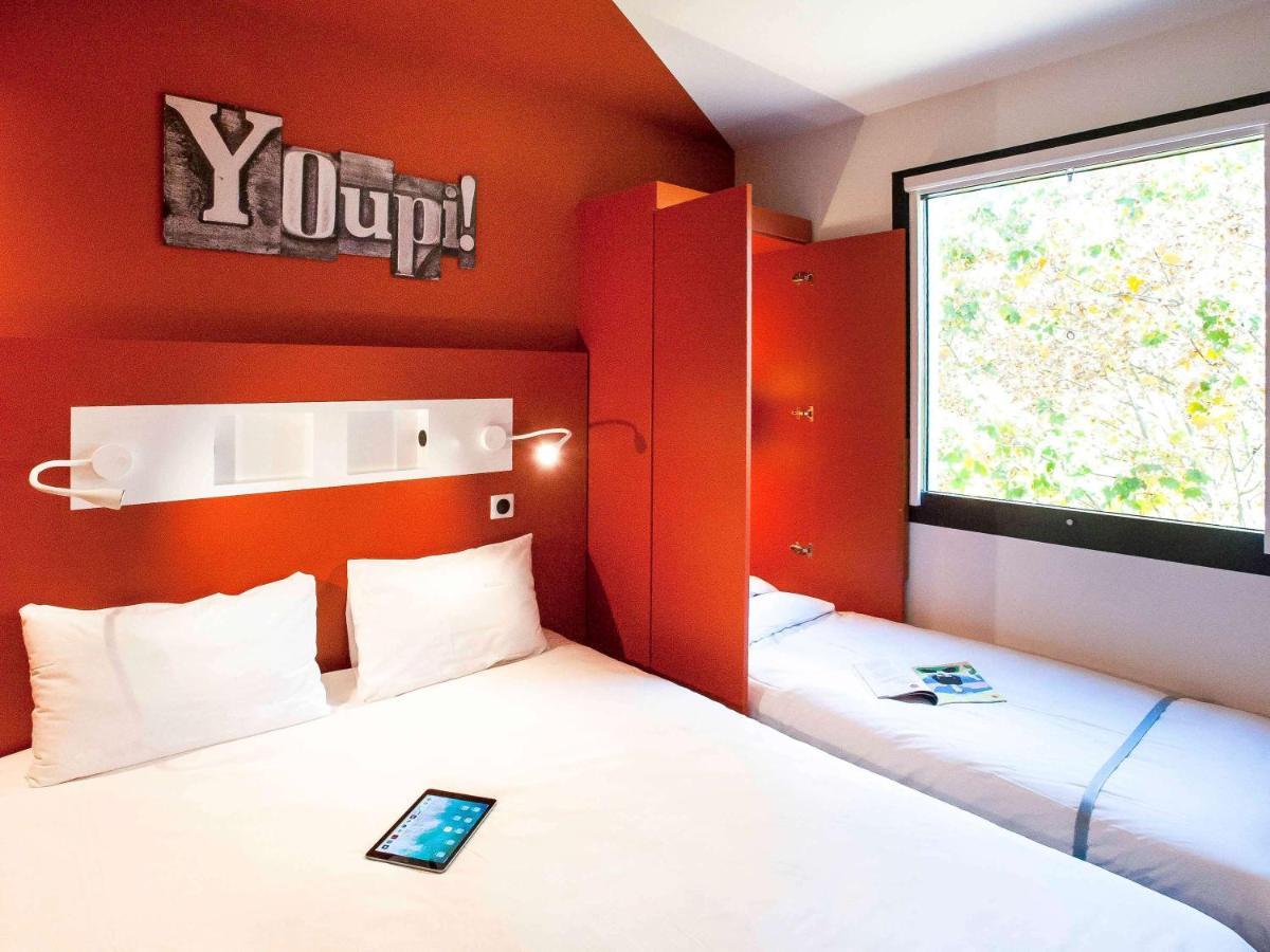 ibis budget Château-Thierry Essomes-sur-Marne Exterior foto